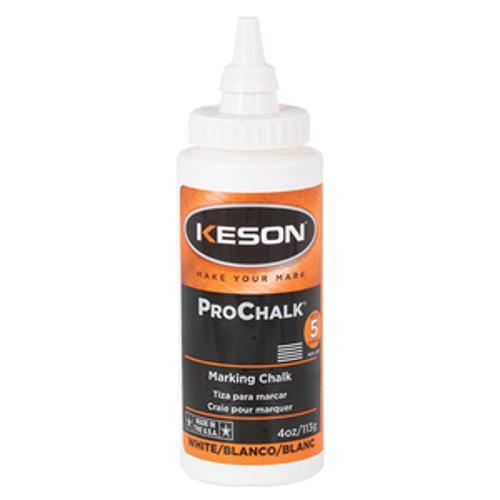 ProChalk Marking Chalk White - Keson 113g