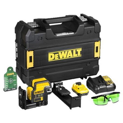 XR Cross Line Laser Green 12V DCE0822D1G-XE - DeWalt