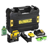 XR Cross Line Laser Green 12V DCE0822D1G-XE - DeWalt