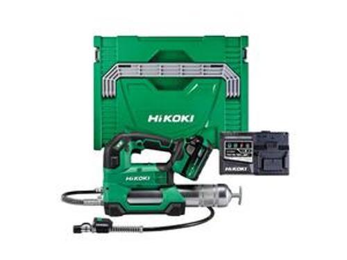Grease Gun 18V Cordless - Hikoki 450G Kit