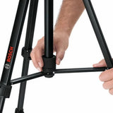 BT 150 Professional Building Tripod 55- Bosch 157cm Aluminium 0601096B00