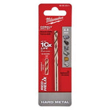 Red Helix Cobalt Drill Bit 4.8 x - Milwaukee 86mm