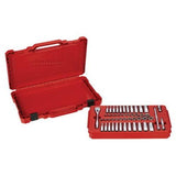 SAE and Metric Socket 50 Piece Set - Milwaukee