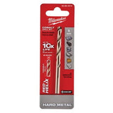 Red Helix Cobalt Drill Bit 12 x - Milwaukee 151mm