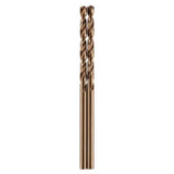 Red Helix Cobalt Drill Bit 2.5 x - Milwaukee 30mm 2 pack