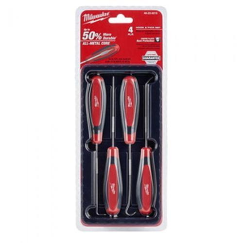 Hook and Pick Set 4 Piece - Milwaukee