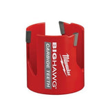 BIG HAWG Hole Saw 65mm 2-9/16 Inch - Milwaukee