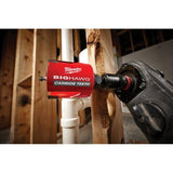 BIG HAWG Hole Saw 65mm 2-9/16 Inch - Milwaukee