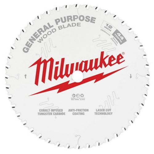 General Purpose 44T Circular Saw Blade - Milwaukee 305mm