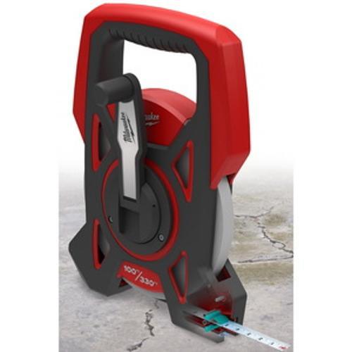 Open Reel Measuring Tape - Milwaukee 100m 48225211