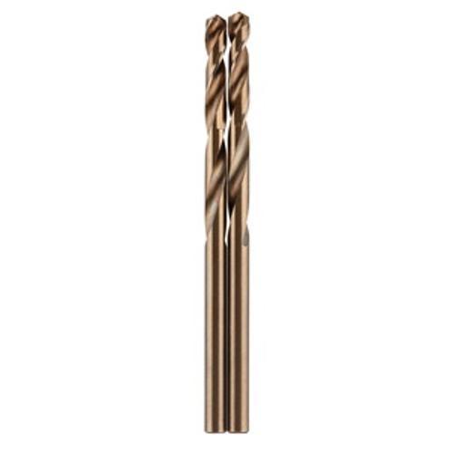 Red Helix Cobalt Drill Bit 4 x - Milwaukee 75mm 2 pack