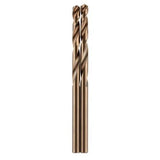 Red Helix Cobalt Drill Bit 4 x - Milwaukee 75mm 2 pack