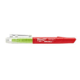 INKZALL Coloured Jobsite Highlighter 5 Pack - Milwaukee