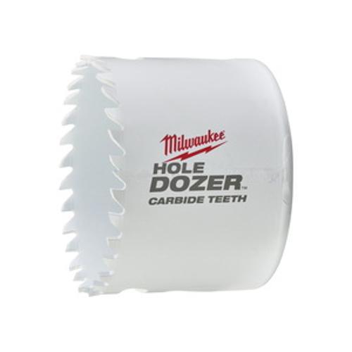 HOLE DOZER Bi-Metal Carbide Teeth Hole Saw - Milwaukee 64mm