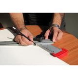T-Square Adjustable Drywall 317 - Kapro 1200mm KL317-120