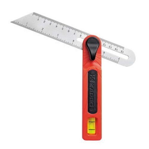 Sliding Tee Bevel Stainless Steel - Kapro