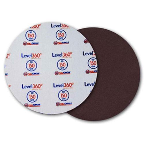 360 Sanding Disc 80 Grit 5 Pack - Radius