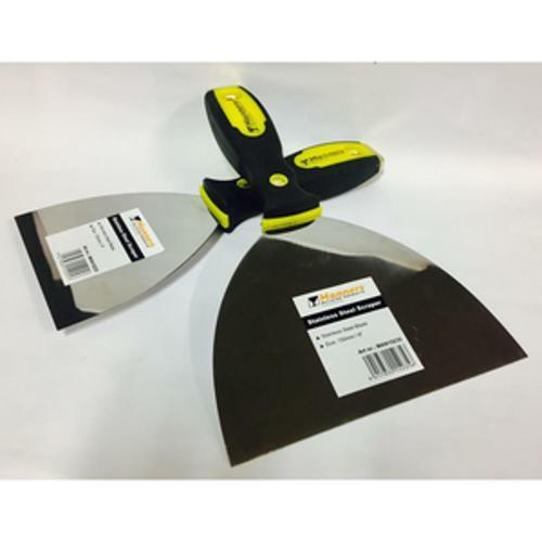 150mm (6 Inch) Stainless - Manners 150mm (6 Inch)