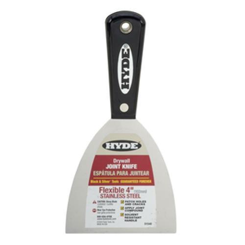 Stainless Joint Knife - Hyde Flex 4 Inch