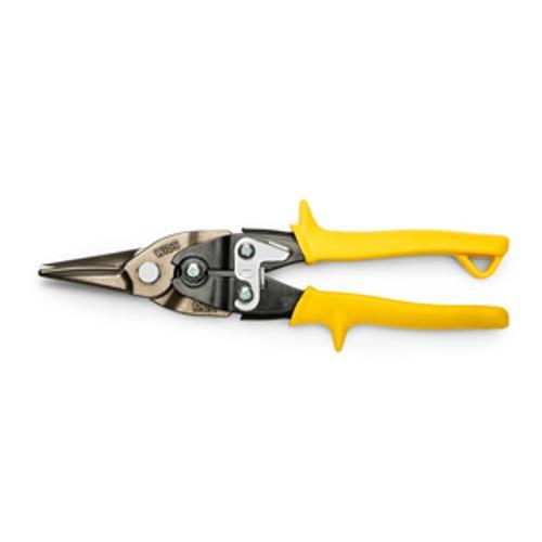 Wiss Aviation Snips Straight Cut Yellow - Crescent