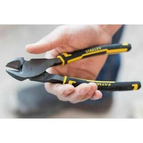 MaxSteel Pliers Diagonal Hi-Leverage - Stanley 200mm 89-861