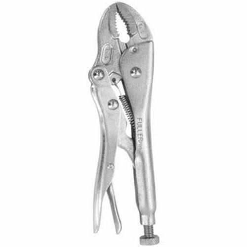 Professional 250mm Curved Jaw Locking Plier - Fuller