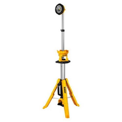 XR LED Tripod Light 18V - DeWalt