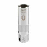 Magnetic Spark Plug Socket 3/8 Inch Drive 5/8 Inch - Milwaukee