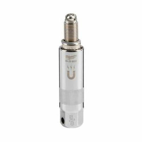 Magnetic Spark Plug Socket 3/8 Inch Drive 5/8 Inch - Milwaukee