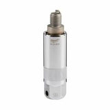 Spark Plug Socket 3/8 Inch Drive - Milwaukee 18mm