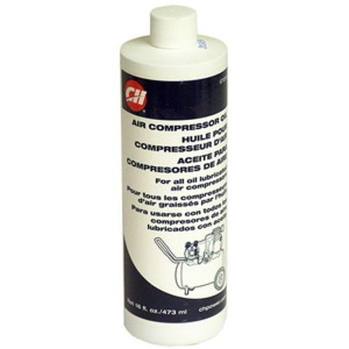Air Compressor Oil 473ml (16 ounce) - Campbell Hausfeld