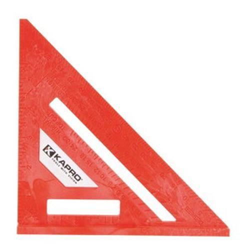 Rafter Square 7 Inch Ergocast KL444-00 - Kapro