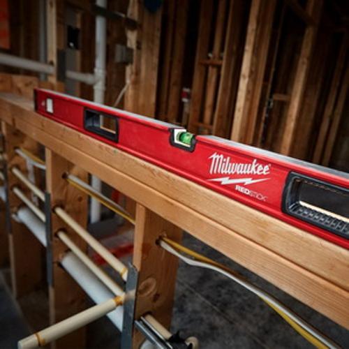 Redstick Box Level 1200mm - Milwaukee