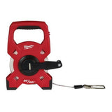 Fibreglass Open Reel Longtape - Milwaukee 30m/100ft