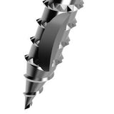 Decking Screw Oval Head SS304 10Gx60 T-REX17 (1K) 1000 Box - Ecko