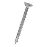 Decking Scvrew Bugle Head SS304 Wide-Board 12Gx75 - Ecko