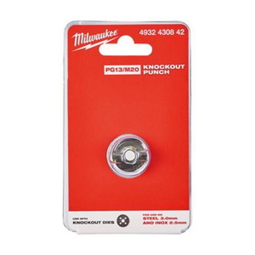 Exact PG13/M20 Knockout Punch 4932430842 - Milwaukee