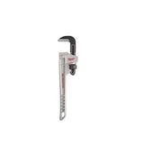 Aluminium Pipe Wrench - Milwaukee 304mm