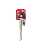 Aluminium Pipe Wrench - Milwaukee 304mm