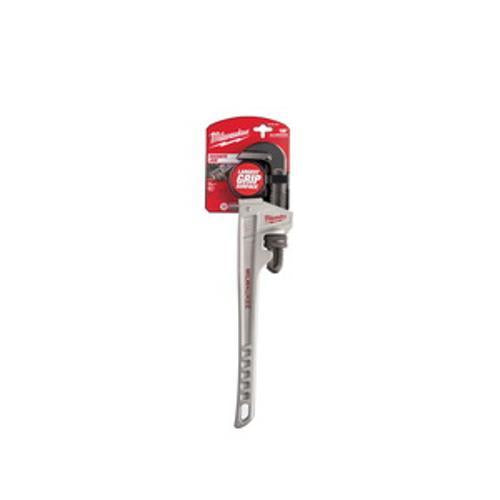 Aluminium Pipe Wrench - Milwaukee 457mm