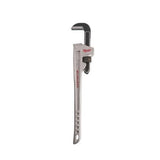 Aluminium Pipe Wrench - Milwaukee 600mm 48227224