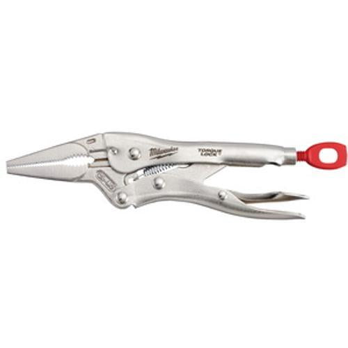 Torque Lock Long Nose Locking Pliers - Milwaukee 152mm
