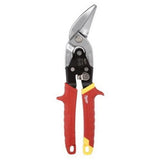 Straight Cutting Offset Aviation Snips - Milwaukee 10 inch