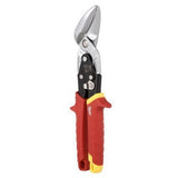 Straight Cutting Offset Aviation Snips - Milwaukee 10 inch