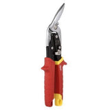 Straight Cutting Offset Aviation Snips - Milwaukee 10 inch
