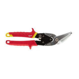 Straight Cutting Offset Aviation Snips - Milwaukee 10 inch