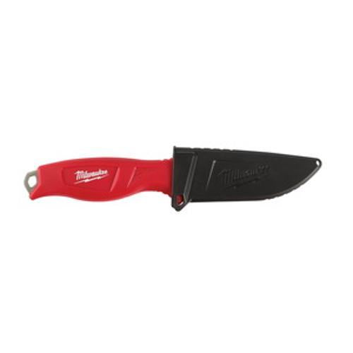 Stainless Steel Fixed Blade Knife - Milwaukee 4 inch