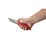 Stainless Steel Fixed Blade Knife - Milwaukee 4 inch