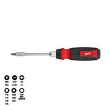 Ratcheting Multi-Bit Screwdriver 14in1 - Milwaukee