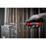 Ratcheting Multi-Bit Screwdriver 14in1 - Milwaukee